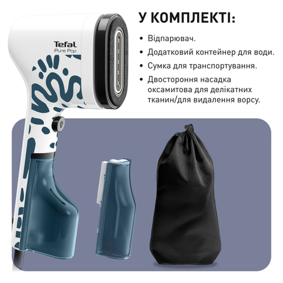 ПВідпарювач Tefal DT2040E1 | Зображення 7