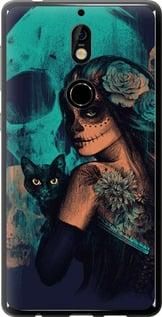 Чохол для Nokia 7 з силікону FCh_042797