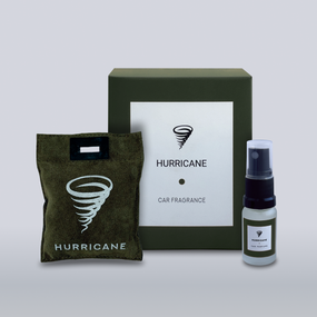 Автомобільний ароматизатор Hurricane Khaki Standart