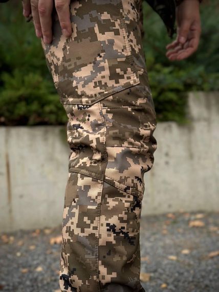 Штани Soft Shell посилені mm14 Viking | Зображення 3