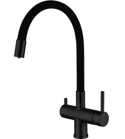 Змішувач для кухні KOER KB-72002-05 із підключенням до фільтру KR3384