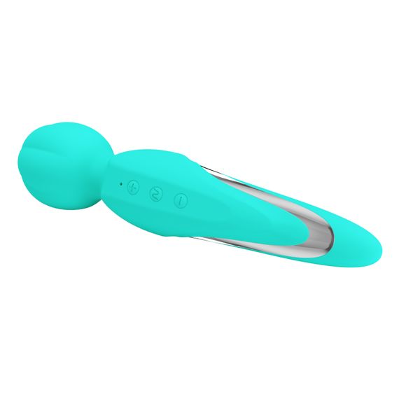 Вібромасажер - Pretty Love Walter Massager Mint | Зображення 9