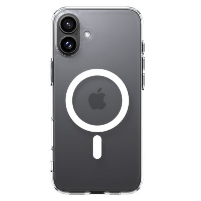 Чехол для мобильного телефона Spigen iPhone 16 Ultra Hybrid MagFit White (ACS08205)