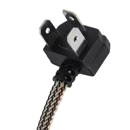 Лампи PULSO N1-H4-H/L/LED-chips OEM PHILIPS Flip chip/9-16V/2*70W/8500Lm/6500K | Зображення 4