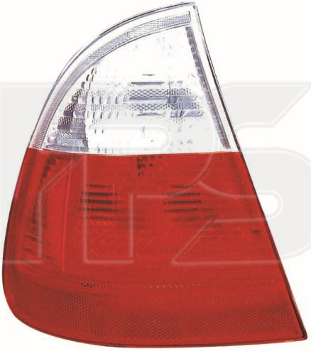 Фонарь задний внешний левый BMW 3 E46 '01-05 универсал (Depo)