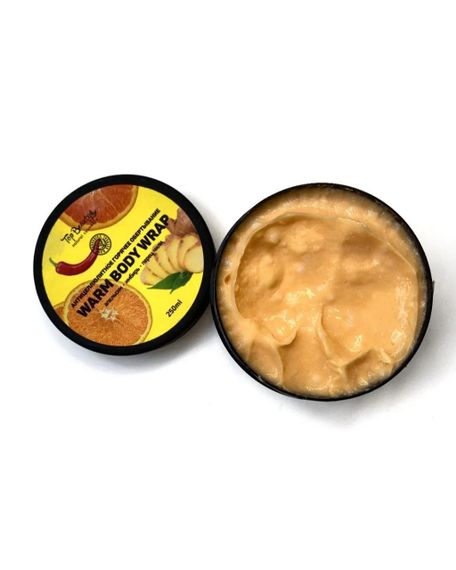 Гаряче антицелюлітне обгортування | Зображення 1