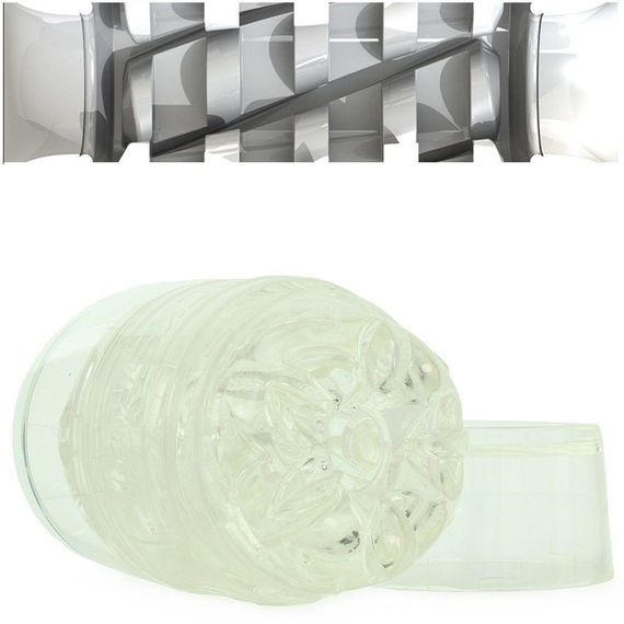 Мастурбатор Fleshlight Quickshot Vantage, компактний, чудово для пар і мінету | Зображення 4