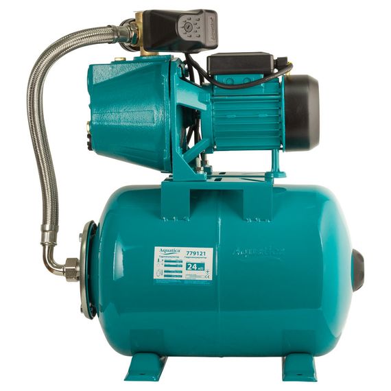 Насосна станція Aquatica 0.75кВт Hmax48м Qmax 55л/хв 775092/24 | Зображення 4