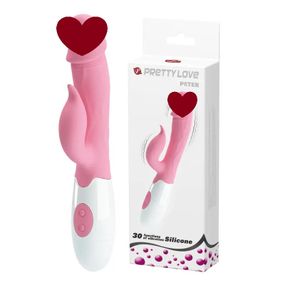 ВІбратор PRETTY LOVE PETER Lila 30 function vibrations Sex Aura