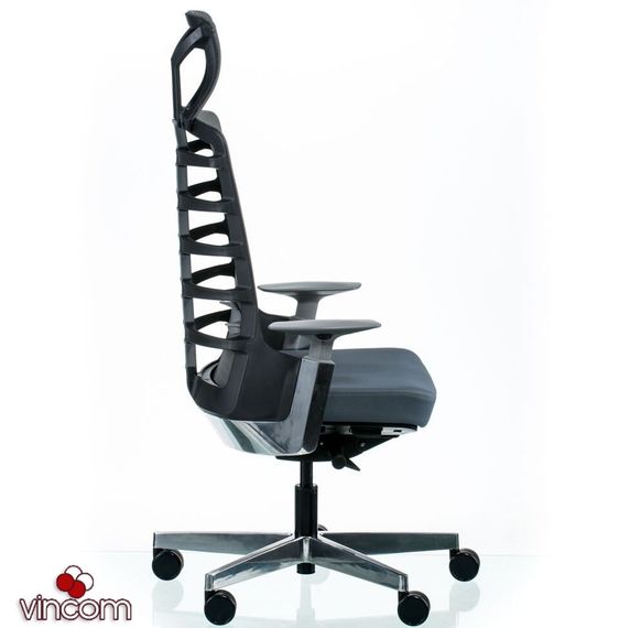 Кресло Special4You SPINELLY SLATEGREYBLACK | Зображення 2