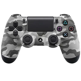 Багатофункціональний джойстик DualShock 4 для Sony PS4 V2 Сірий хакі