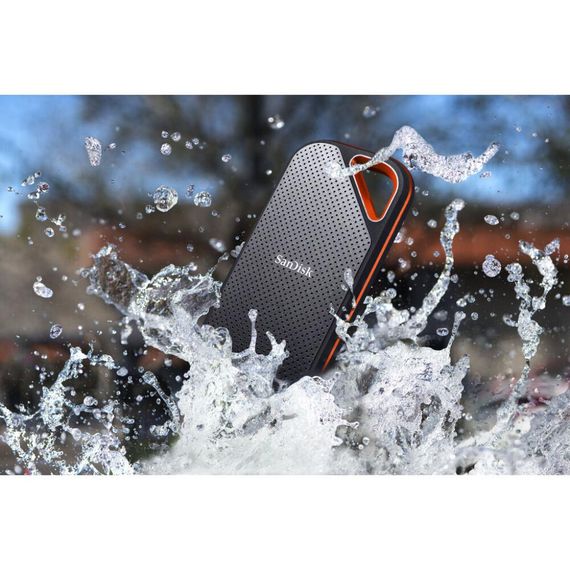 Накопичувач SSD USB 3.2 1TB SanDisk (SDSSDE81-1T00-G25) | Зображення 7