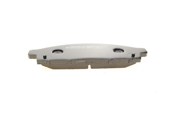 Колодки тормозные передние Mitsubishi L200 05- Pajero Sport II 08- Fiat Fullback 16- 22-0791-0 | Зображення 1