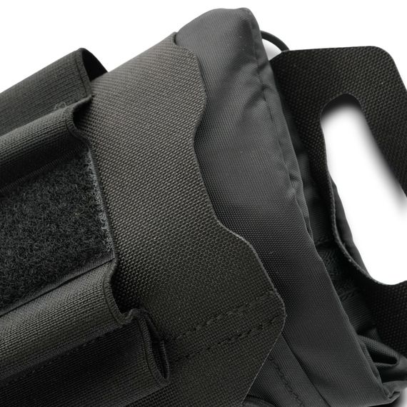 Горизонтальний підсумок IFAK LIF-H від Ragnarok Чорний | Зображення 1