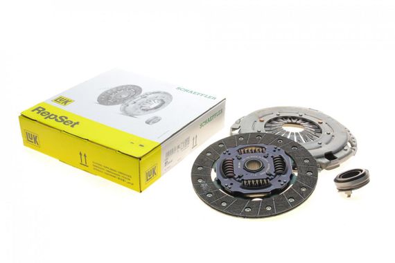 Комплект зчеплення Hyundai i30 Kia Picanto III 1.0 T-GDI 16- d=225mm  +выжимной  623 3800 00