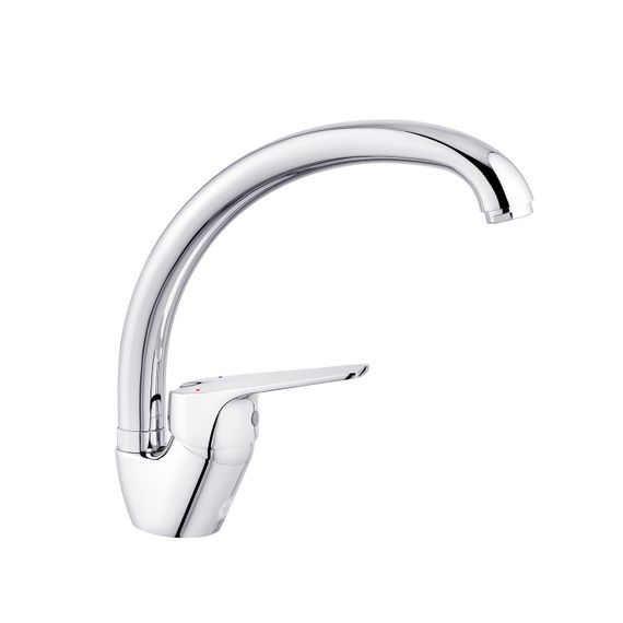 Змішувач для кухні Kroner KRM Odra - C036 (CV021186) | Зображення 6