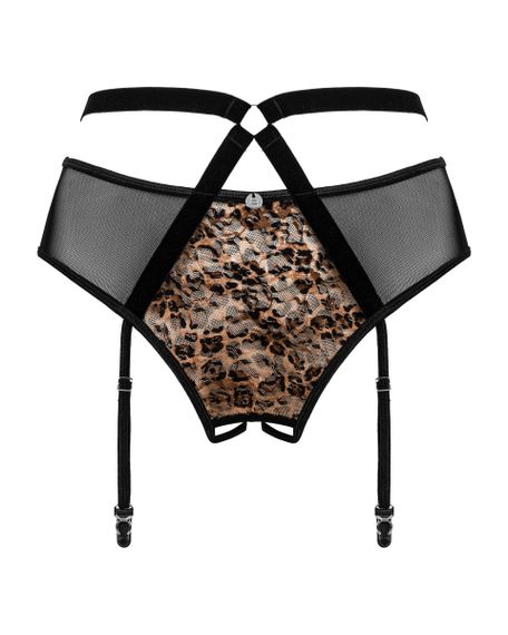 Пояс для чулок Obsessive Allunes S/M sexstyle | Зображення 4