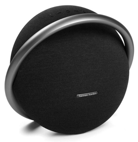 Портативна колонка Harman-Kardon Onyx Studio 8 Black (HKOS8BLKEP)