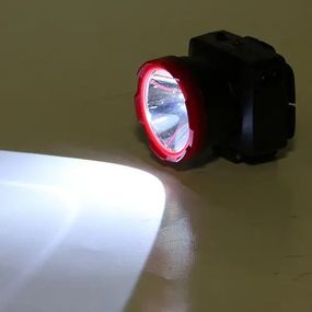 Ліхтар налобний Gold Silver GS-5032A 9347 3 Вт