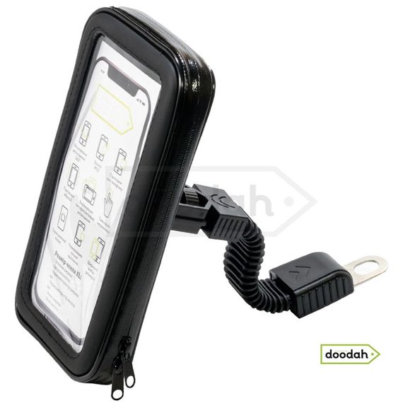 Тримач (холдер) мото для телефону водонепроникний - Evolou Flex IP55 -XL