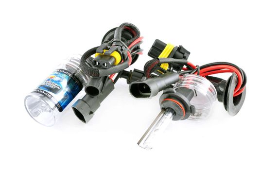 Лампи ксенонові (пара) HB4 (12 V 50 W DC AMP) 4300 K