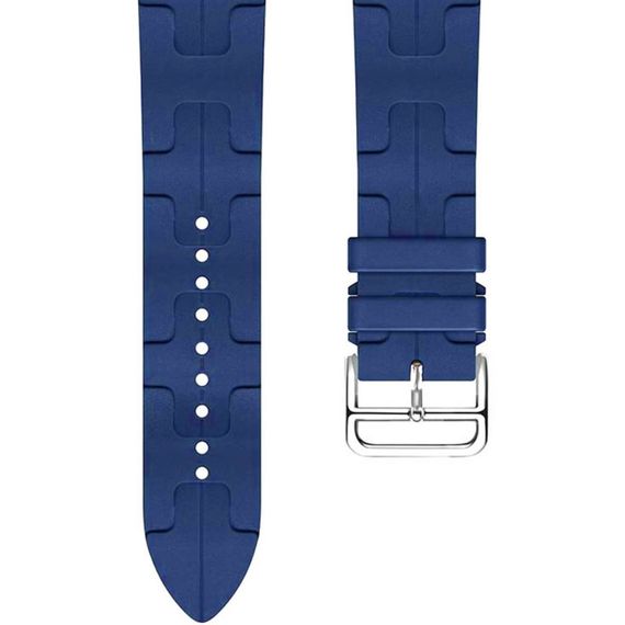 Ремінець Kilim для Apple Watch 42(ser.1-3)/44/45/46/49mm Dark Navy | Зображення 1