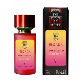 Escada Miami Blossom ТЕСТЕР PRO женский 58 мл