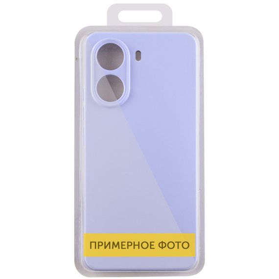 Чохол Silicone Cover Lakshmi Full Camera (AA) для Motorola Edge 50 Ultra Бузковий / Dasheen | Зображення 1