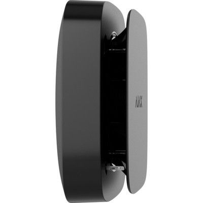 Датчик дыма Ajax FireProtect 2 SB Heat black | Зображення 6