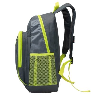 Рюкзак туристический Semi Line 20 Graphite/Lemon (J4916-4) (DAS303111) | Зображення 2