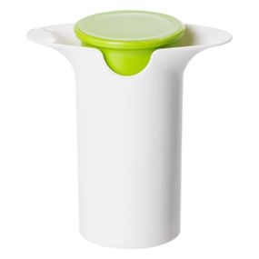 Овочерізка ручна 11×6×11 см кругла універсальна овочерізка механічна мультирізка для овочів і фруктів HP-8-72