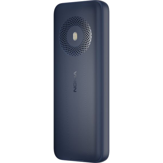Мобільний телефон Nokia 130 DS 2023 Dark Blue | Зображення 9