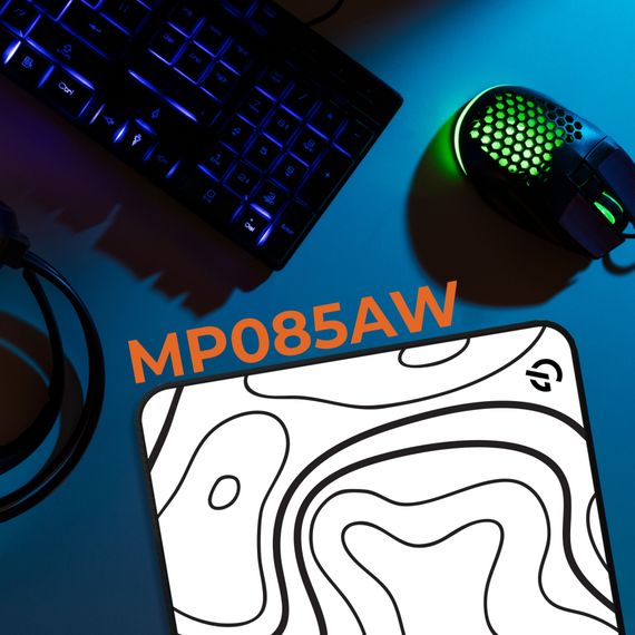 Килимок для мишки GamePro Speed/Control White (MP085AW) | Зображення 2
