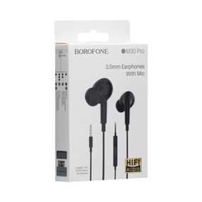 Навушники Borofone BM30 Pro, Навушники для смартфона