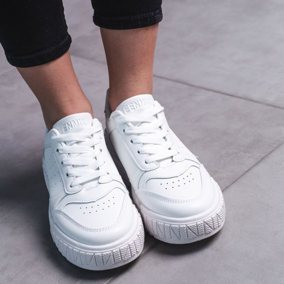 Кроссовки женские Fashion Reign 3505 40 размер 25 см Белый | Зображення 6