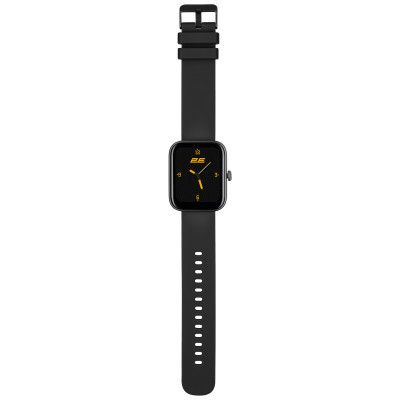 Смарт-часы 2E Alpha SQ Music Edition 46mm Black (2E-CWW40BK) | Зображення 2
