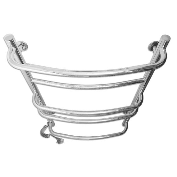 Електрична рушникосушарка Laris Євромікс П8 500 х 800 Е сенсор S3 (підкл. зліва) | Зображення 3