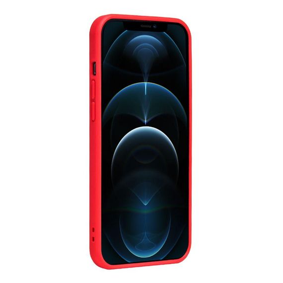 Чохол TPU Color with Magsafe для iPhone 12/12 Pro Колір 05, Зелений | Зображення 1