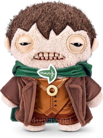 Мягкая плюшевая игрушка Фуглер Фродо из Властелин колец 23 см Fuggler The Lord of the Rings Frodo by Zuru