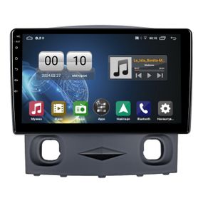 Штатна магнітола серії QIV Q1 під Ford Escape 2007+ (Mazda Tribute 2006-2008) (W2) 9 дюймів