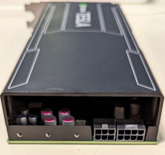 Дискретна відеокарта nVidia Tesla K40m, 12 GB GDDR5, 384-bit б/в | Зображення 2