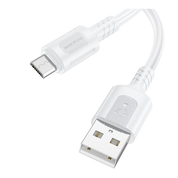 USB Borofone BX111 Micro 2.4A | Зображення 4