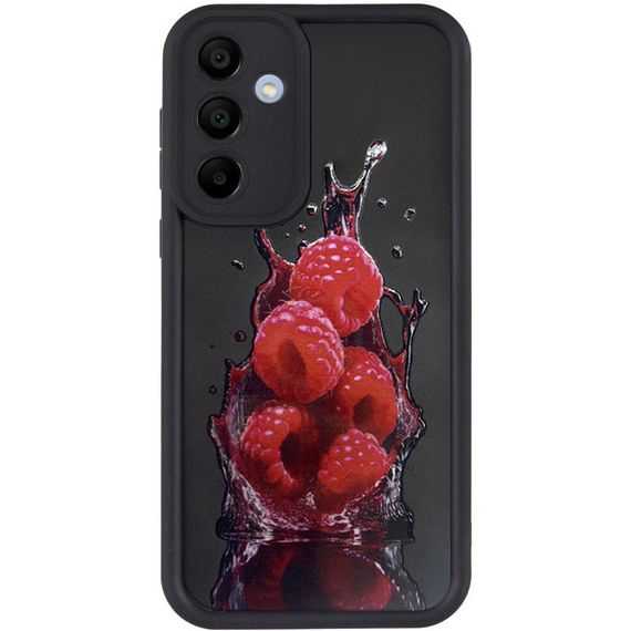 TPU чехол Prestige для Samsung Galaxy A35 Raspberry