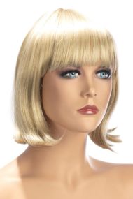 Перука World Wigs SOPHIE SHORT BLONDE Sex Aura