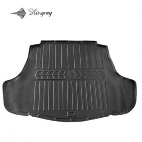 Коврик в багажник 3D (Stingray) для Toyota Camry 2017-2023 гг