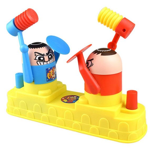 Настільна інтерактивна гра Ummi 3227 Fun Battle Colorful | Зображення 1