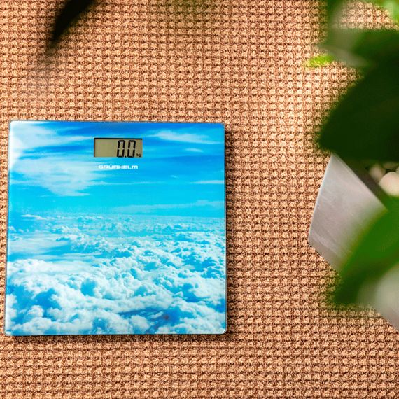 Персональные напольные весы BES SKY Grunhelm | Зображення 6