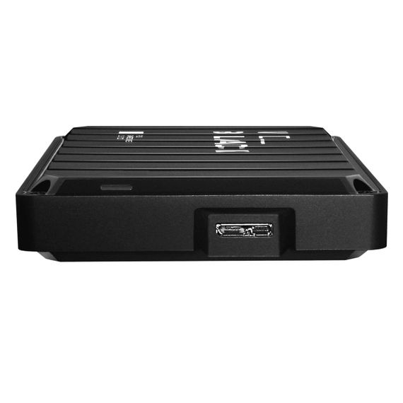 Жесткий диск WD 2.5&quot; USB 3.1 4TB WD_BLACK P10 Game Drive (WDBA3A0040BBK-WESN) | Зображення 5