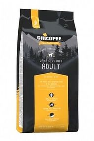 Сухий корм з ягнятком для собак Chicopee HNL Adult Lamb & Potato, 12 кг