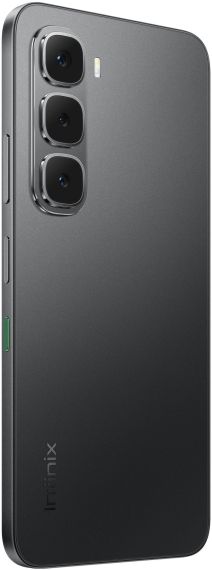 Смартфон Infinix Hot 60i X6728 4/128GB Sleek Black | Зображення 2